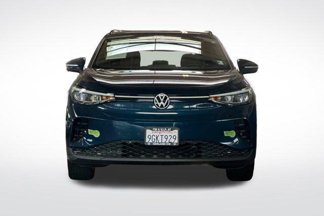 used 2023 Volkswagen ID.4 car, priced at $21,695