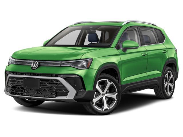 new 2026 Volkswagen Taos car