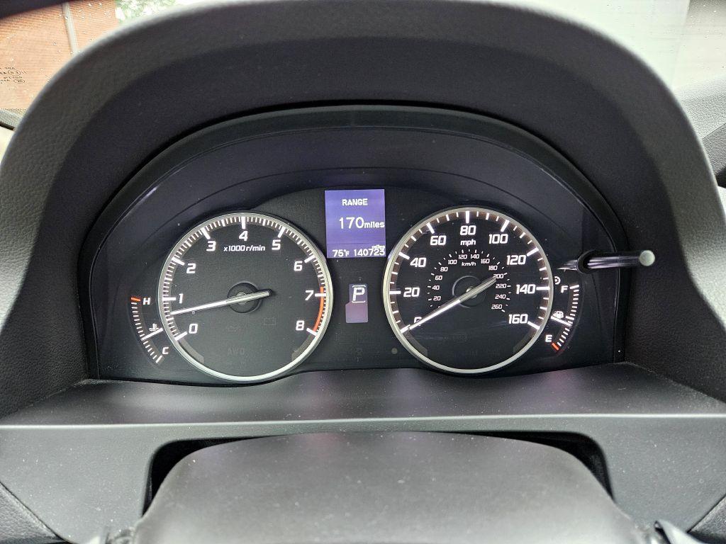 used 2013 Acura RDX car, priced at $10,500