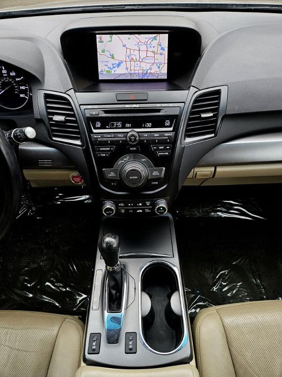 used 2013 Acura RDX car, priced at $10,500