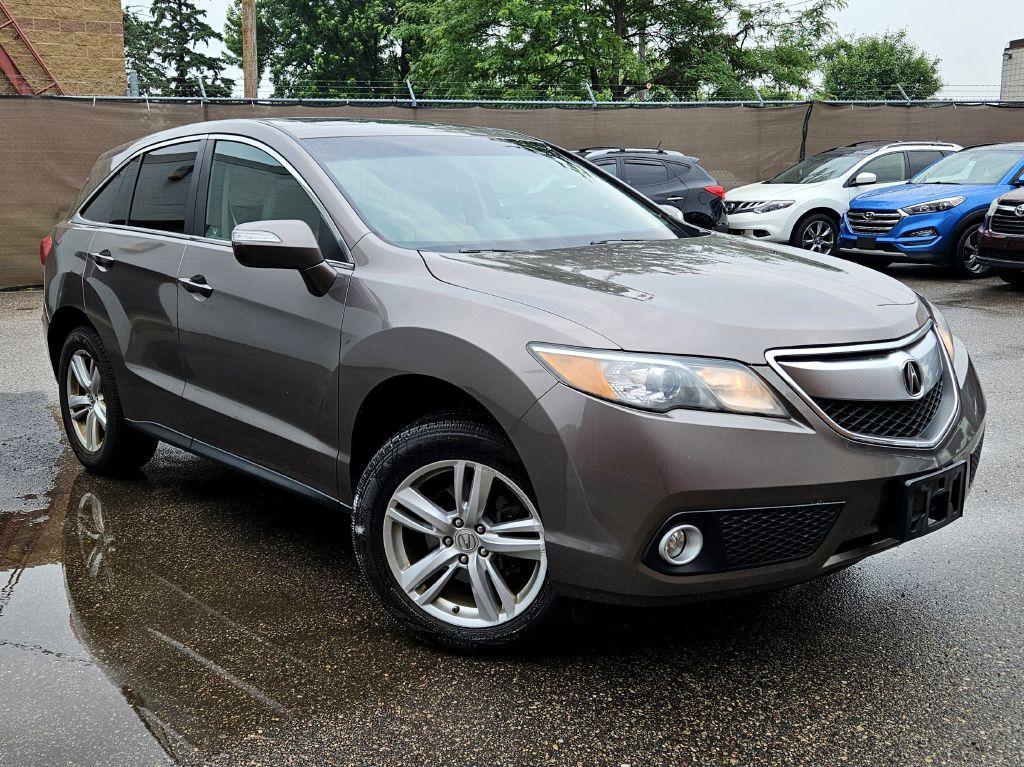used 2013 Acura RDX car, priced at $10,500