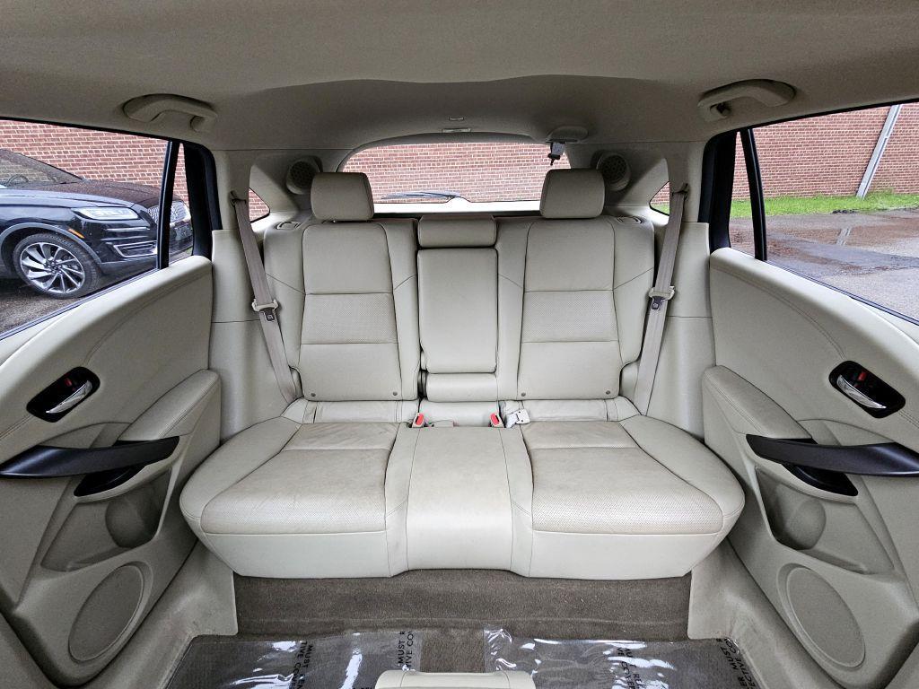 used 2013 Acura RDX car, priced at $10,500