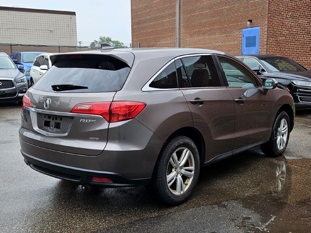 used 2013 Acura RDX car, priced at $10,500