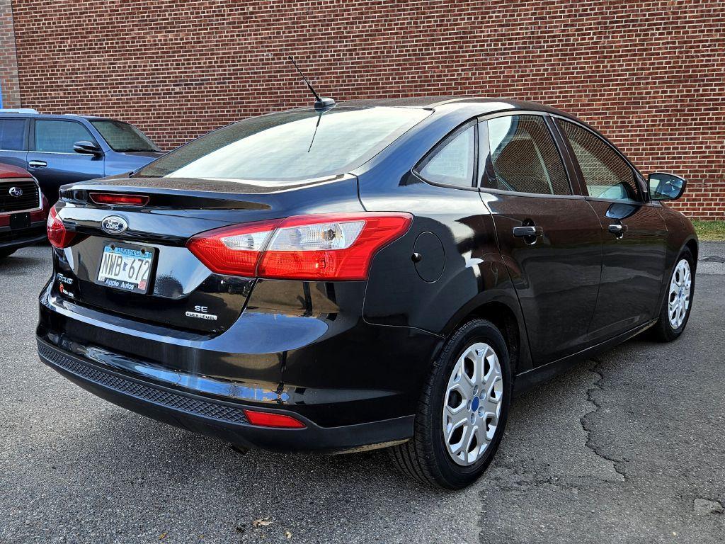 used 2012 Ford Focus car, priced at $1,500
