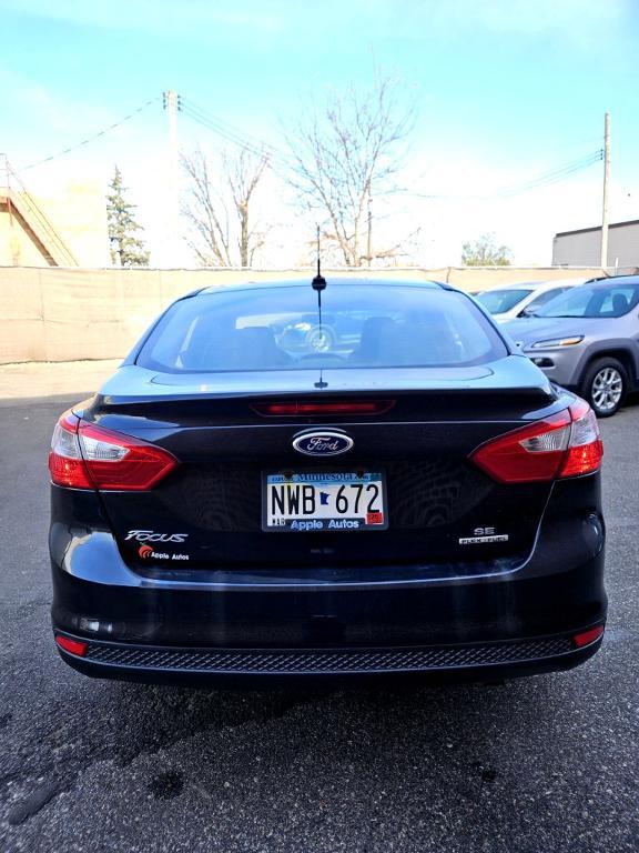 used 2012 Ford Focus car, priced at $1,500