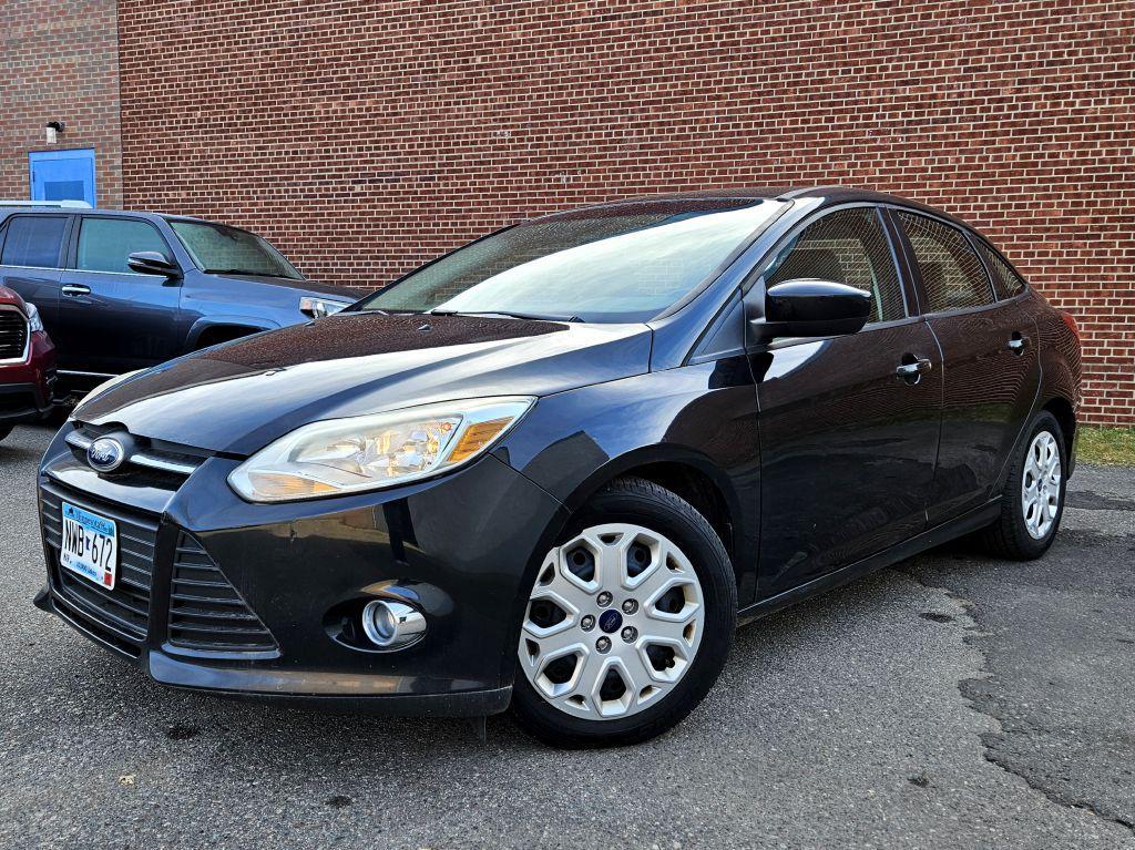 used 2012 Ford Focus car, priced at $1,500