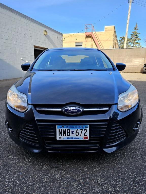 used 2012 Ford Focus car, priced at $1,500