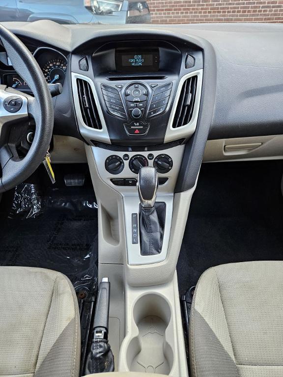 used 2012 Ford Focus car, priced at $1,500