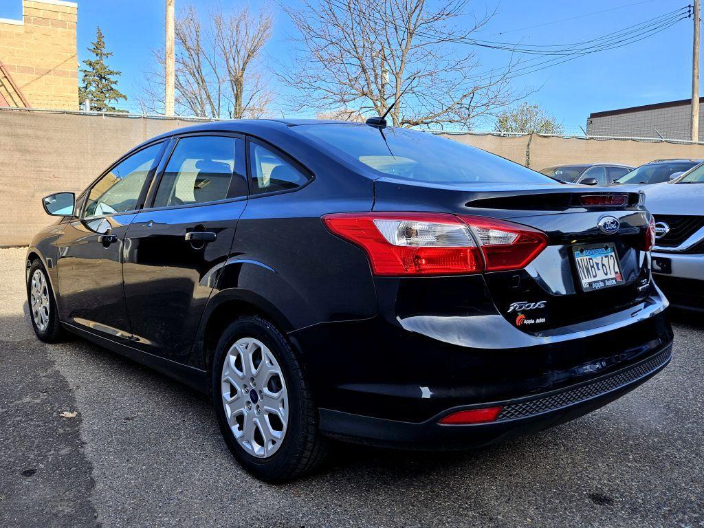 used 2012 Ford Focus car, priced at $1,500
