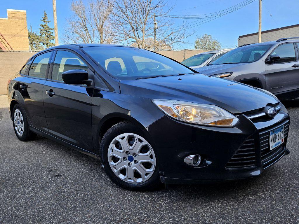 used 2012 Ford Focus car, priced at $1,500