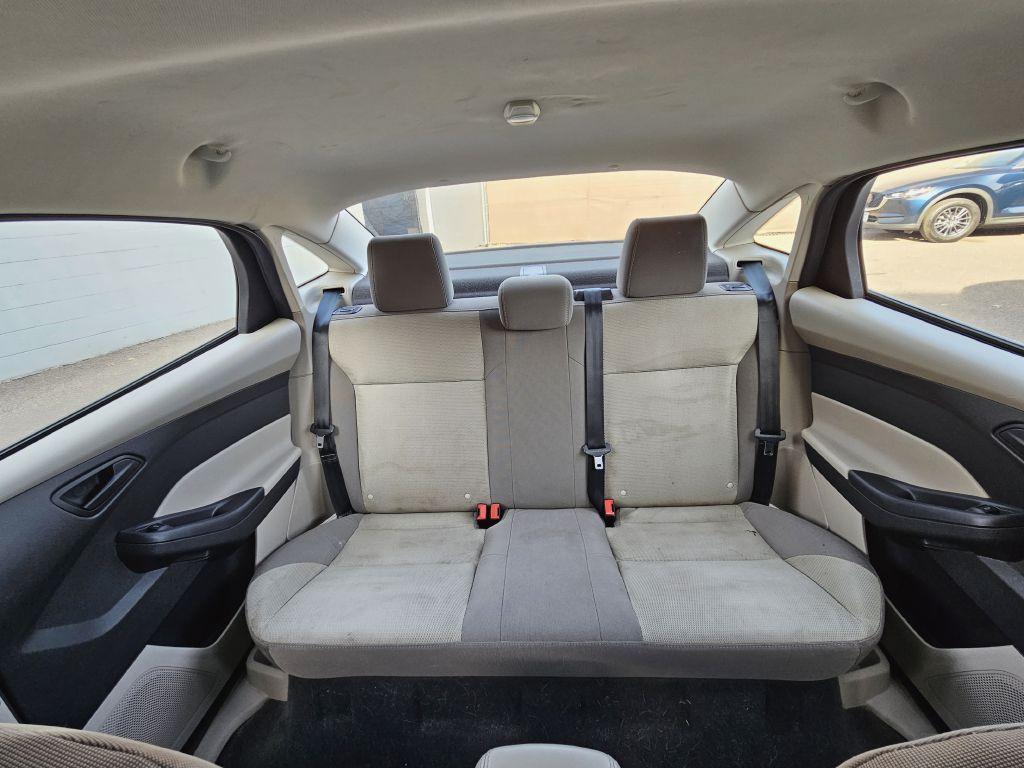 used 2012 Ford Focus car, priced at $1,500