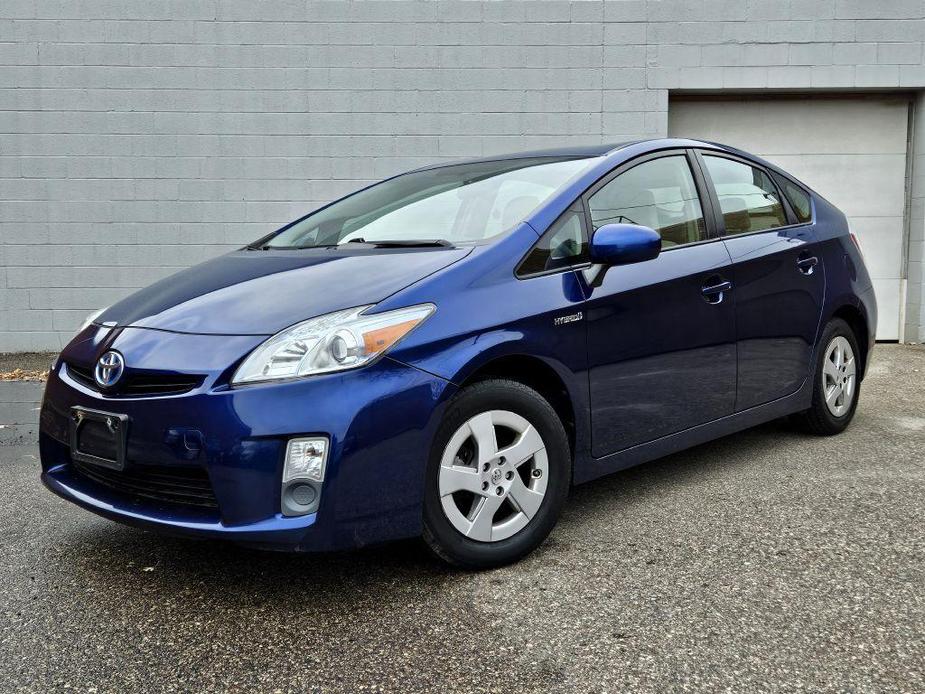 used 2010 Toyota Prius car, priced at $6,999