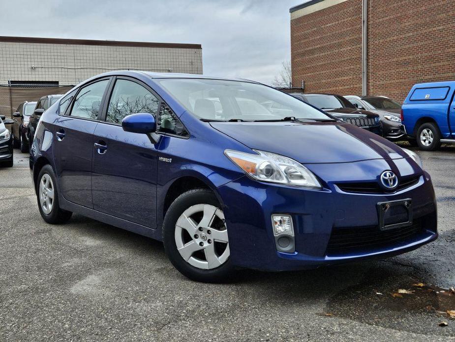 used 2010 Toyota Prius car, priced at $6,999