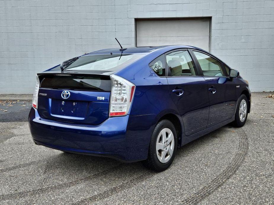 used 2010 Toyota Prius car, priced at $6,999