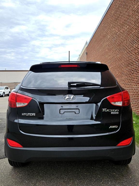 used 2012 Hyundai Tucson car, priced at $10,999
