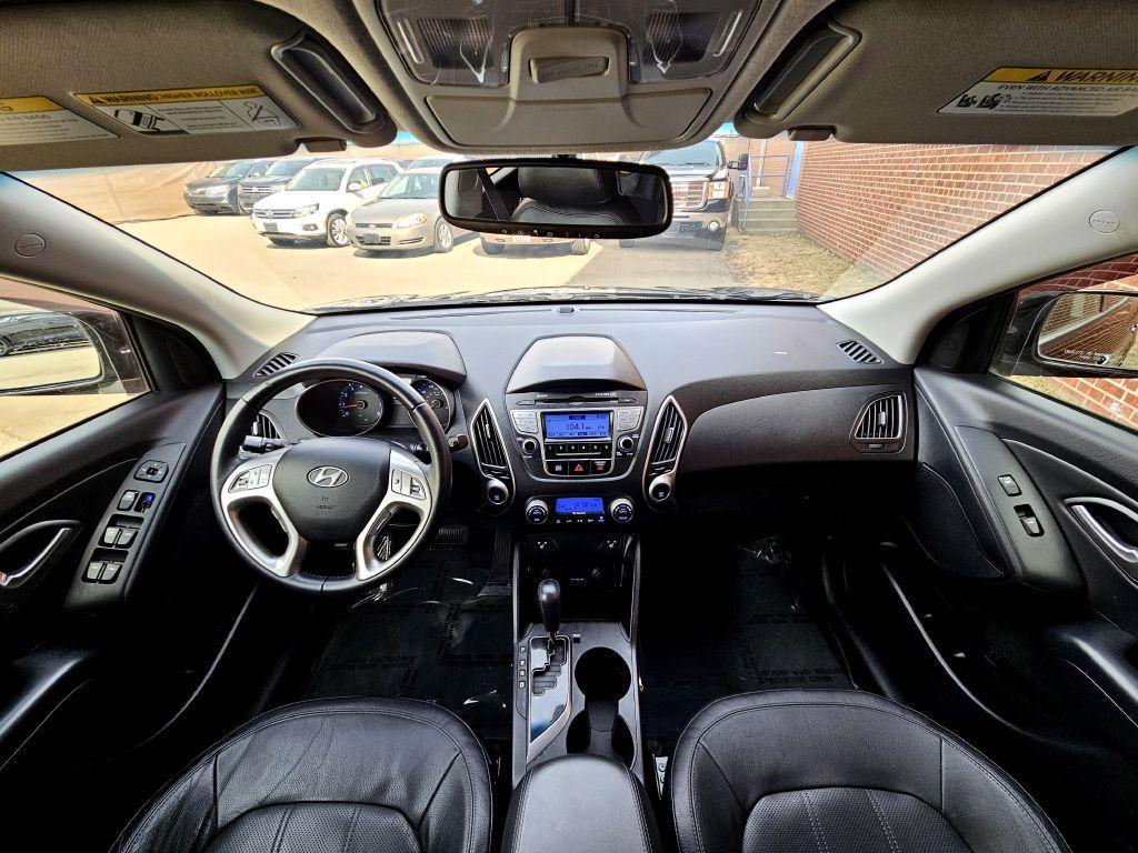 used 2012 Hyundai Tucson car, priced at $11,999