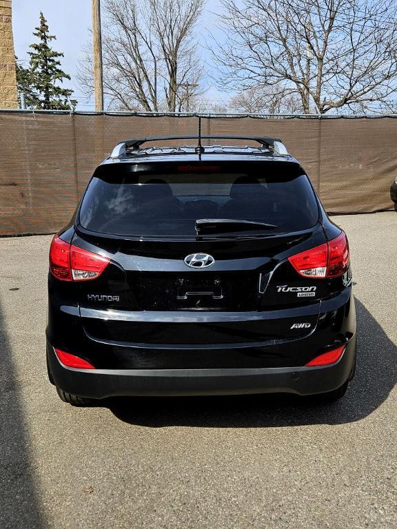 used 2012 Hyundai Tucson car, priced at $11,999