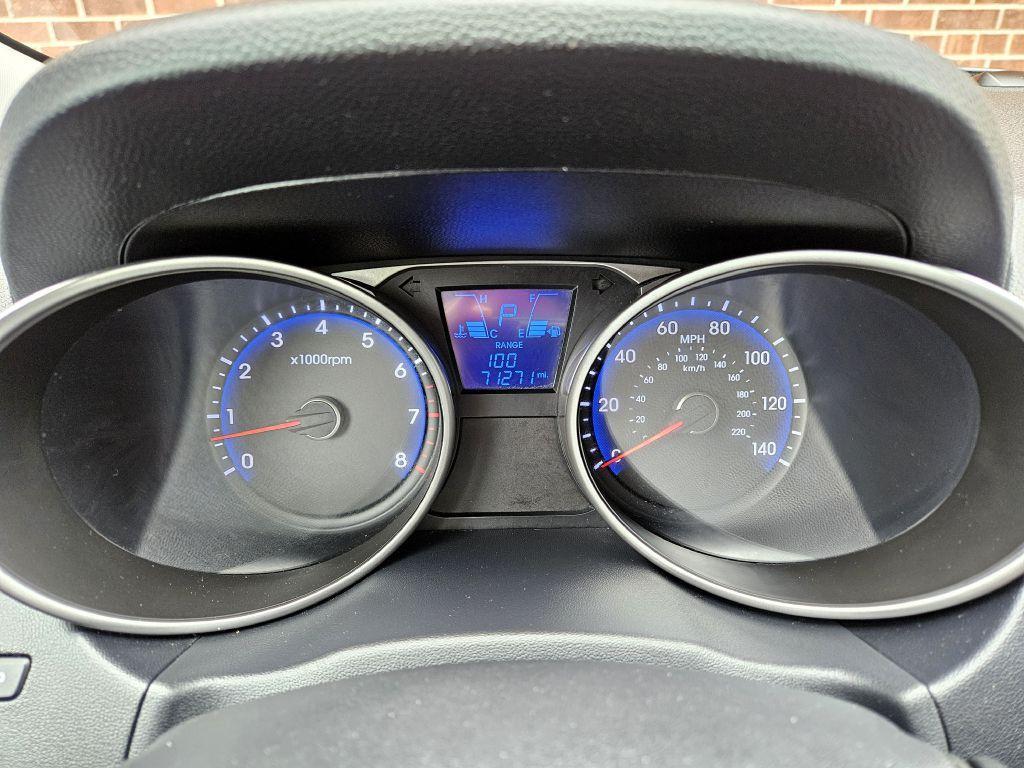 used 2012 Hyundai Tucson car, priced at $10,999