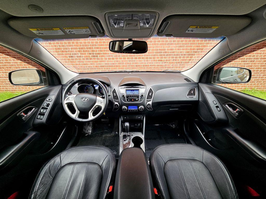 used 2012 Hyundai Tucson car, priced at $10,999