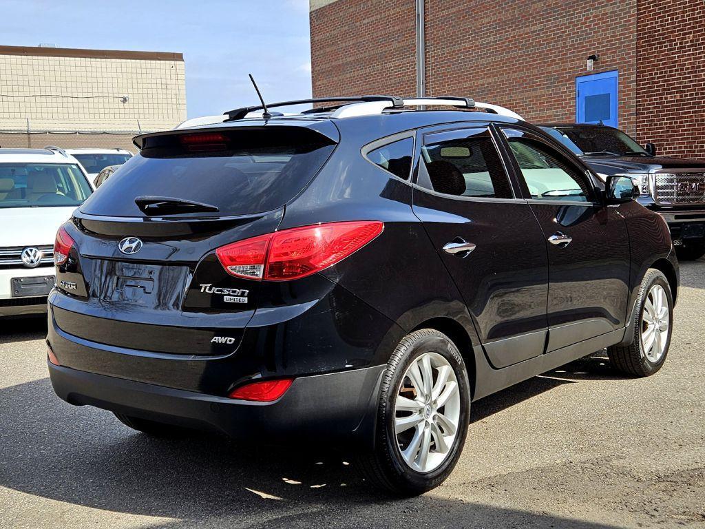 used 2012 Hyundai Tucson car, priced at $11,999
