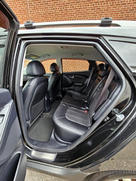used 2012 Hyundai Tucson car, priced at $10,999