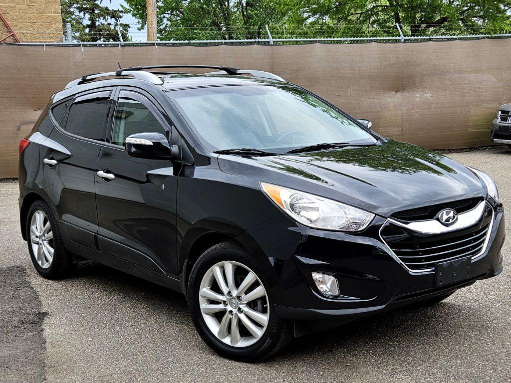 used 2012 Hyundai Tucson car, priced at $10,999