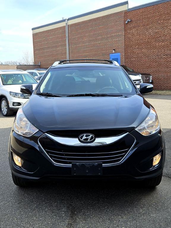 used 2012 Hyundai Tucson car, priced at $11,999