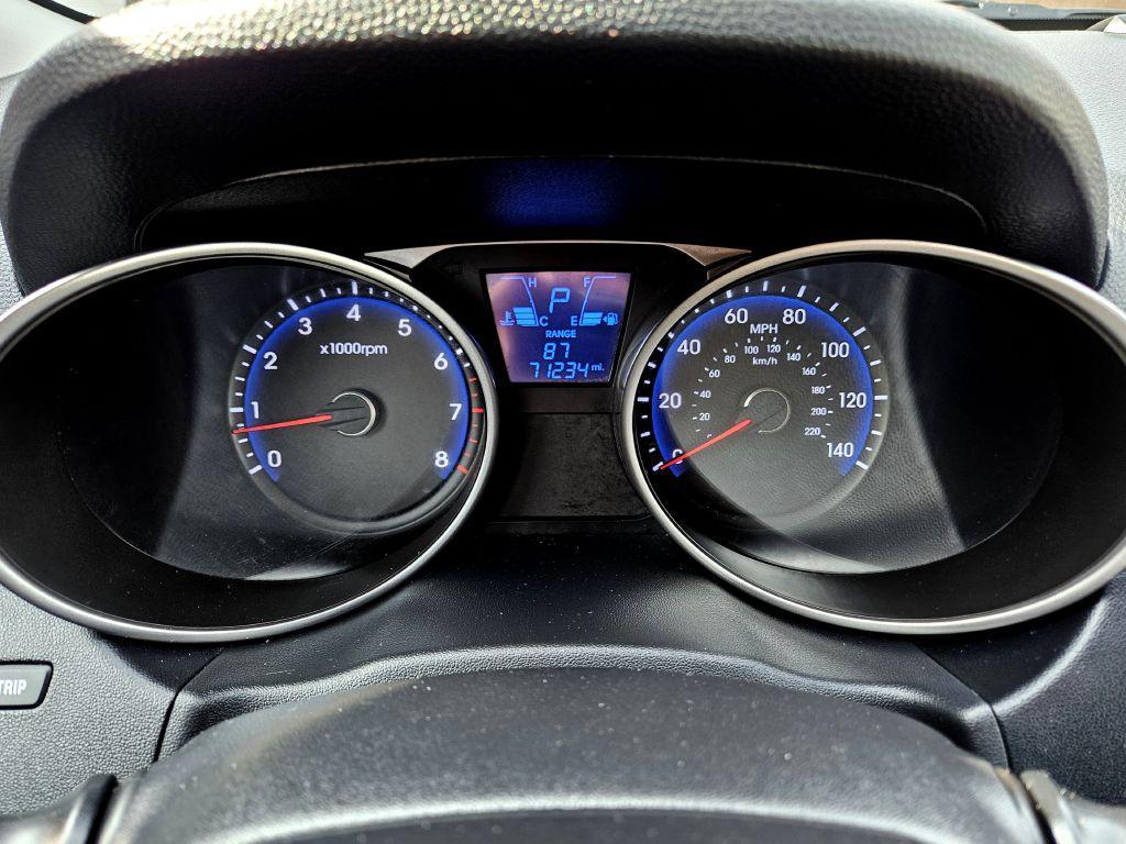 used 2012 Hyundai Tucson car, priced at $11,999