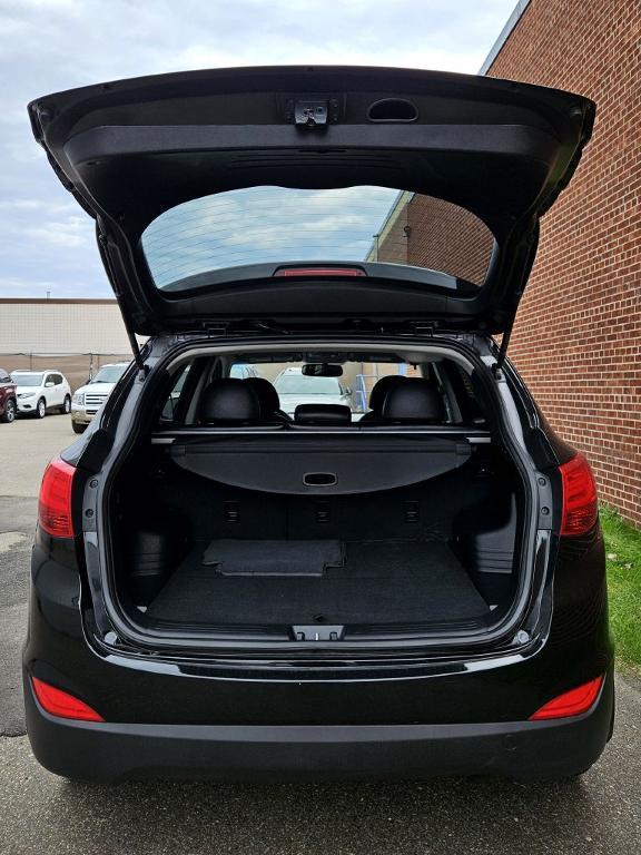 used 2012 Hyundai Tucson car, priced at $10,999