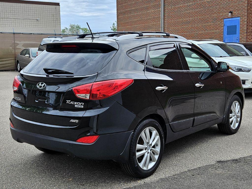 used 2012 Hyundai Tucson car, priced at $10,999