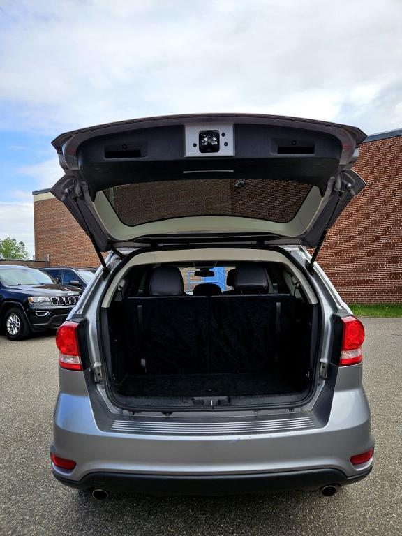 used 2019 Dodge Journey car, priced at $9,500