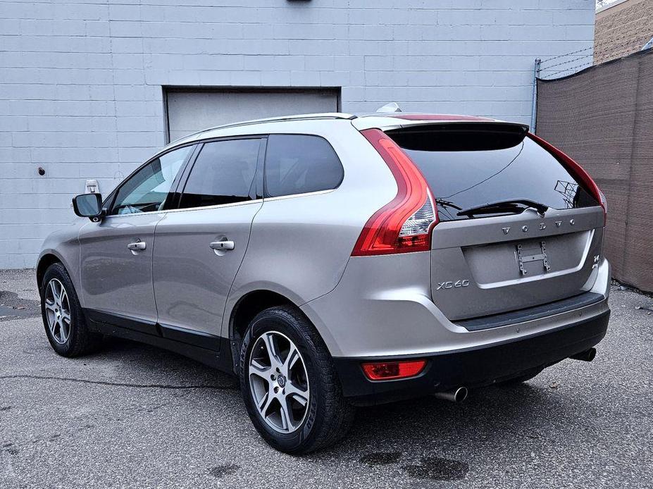 used 2013 Volvo XC60 car, priced at $7,999