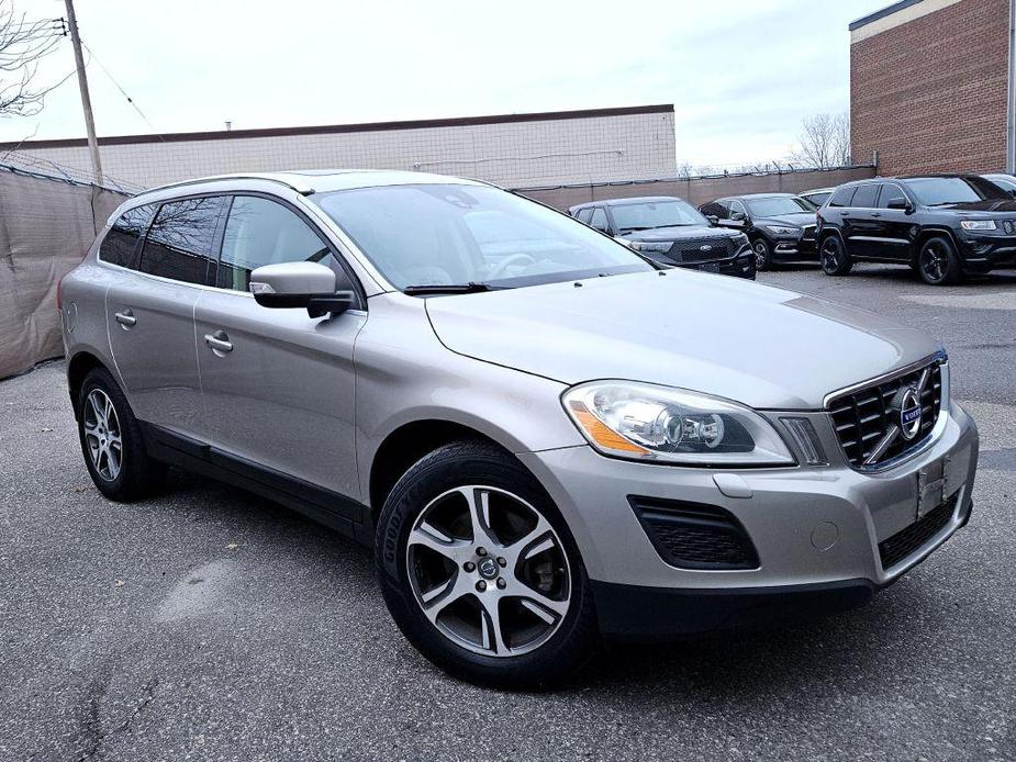 used 2013 Volvo XC60 car, priced at $7,999