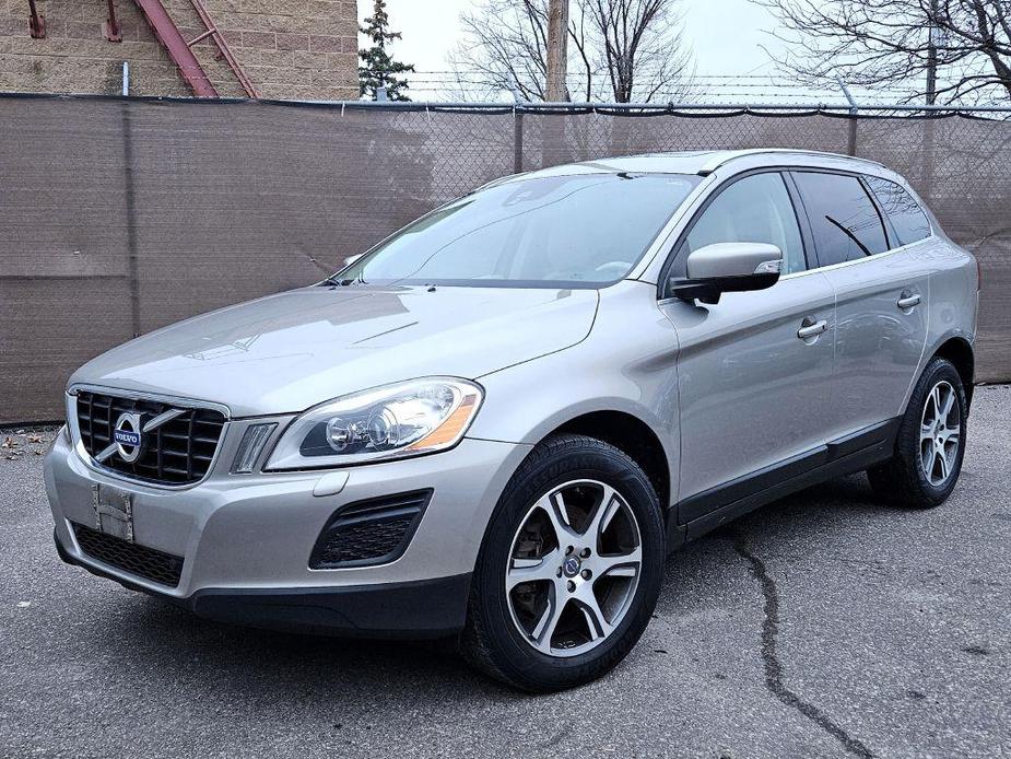 used 2013 Volvo XC60 car, priced at $7,999