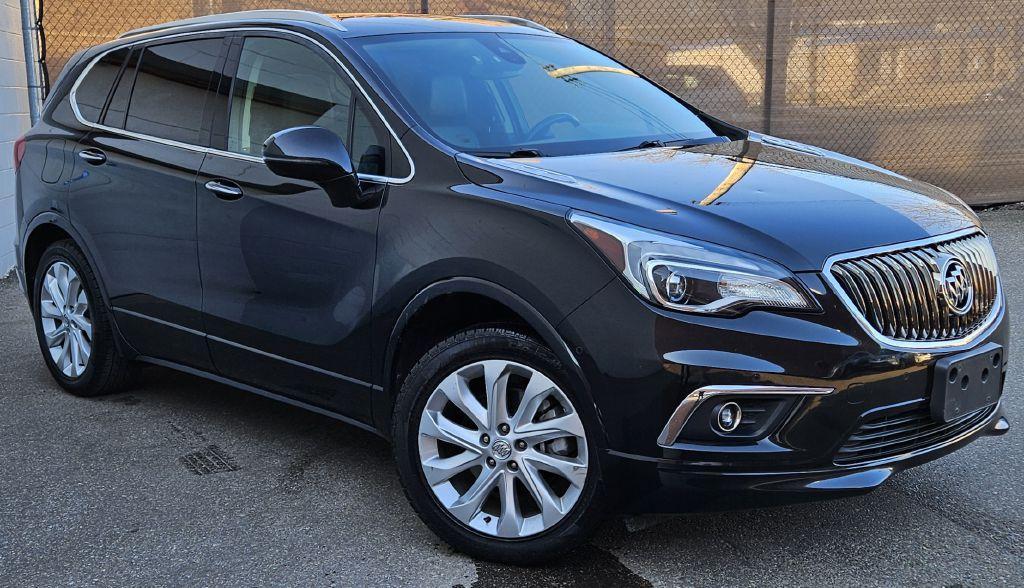 used 2016 Buick Envision car, priced at $14,999
