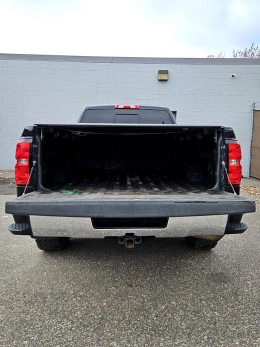 used 2014 Chevrolet Silverado 1500 car, priced at $18,500