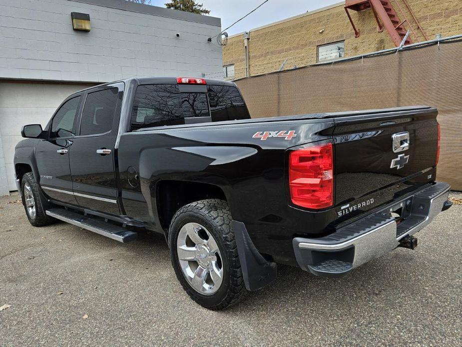 used 2014 Chevrolet Silverado 1500 car, priced at $18,500