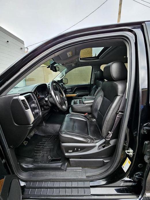 used 2014 Chevrolet Silverado 1500 car, priced at $18,500