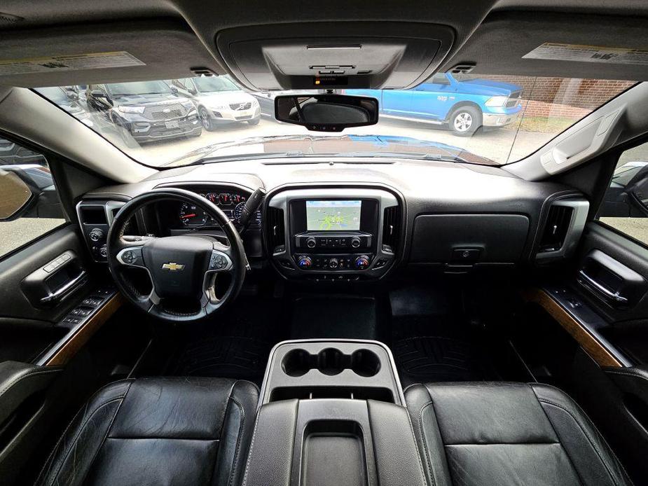 used 2014 Chevrolet Silverado 1500 car, priced at $18,500