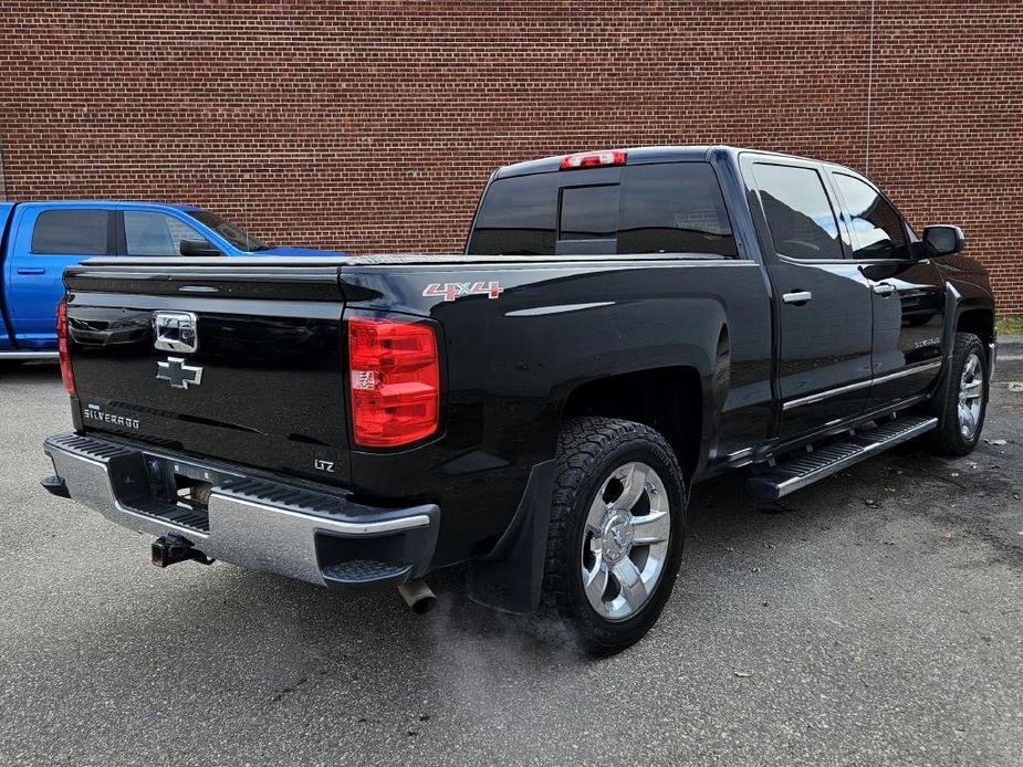 used 2014 Chevrolet Silverado 1500 car, priced at $18,500