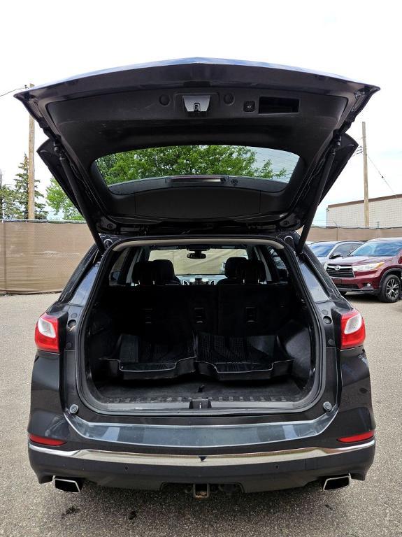 used 2018 Chevrolet Equinox car, priced at $8,999