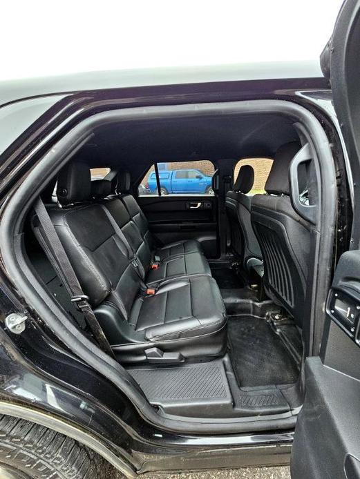 used 2020 Ford Utility Police Interceptor car, priced at $17,999