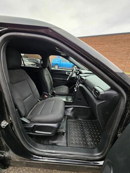 used 2020 Ford Utility Police Interceptor car, priced at $17,999