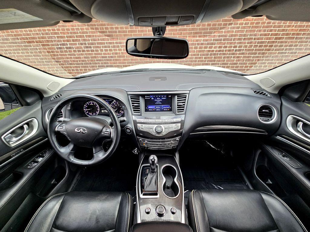 used 2017 INFINITI QX60 car, priced at $14,999