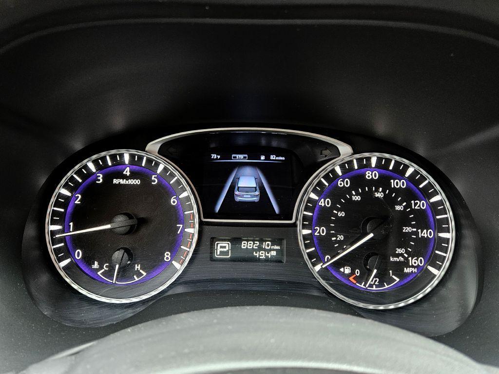 used 2017 INFINITI QX60 car, priced at $14,999