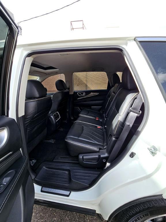 used 2017 INFINITI QX60 car, priced at $14,999