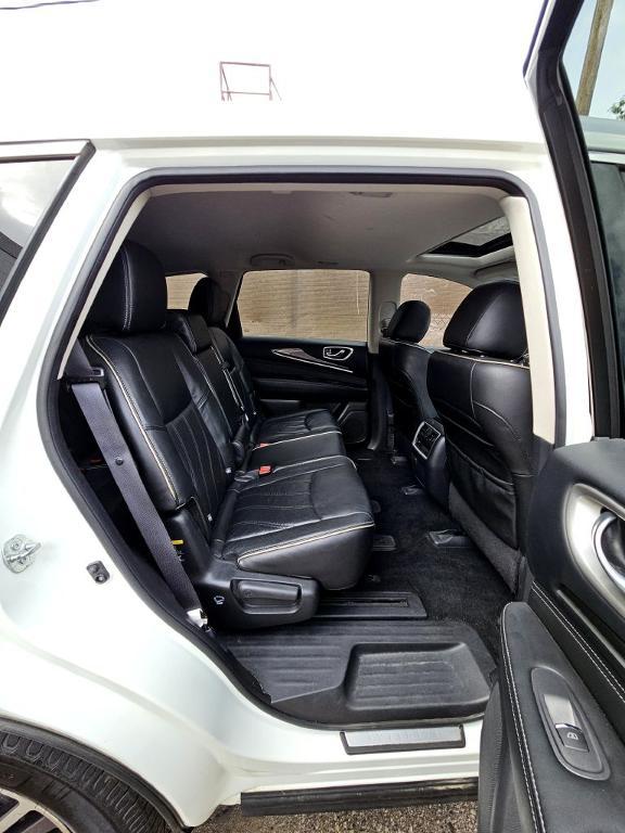 used 2017 INFINITI QX60 car, priced at $14,999
