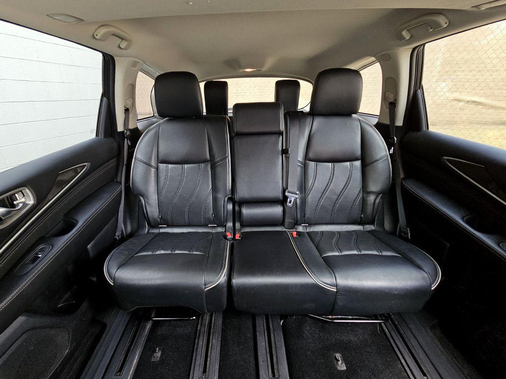 used 2017 INFINITI QX60 car, priced at $14,999