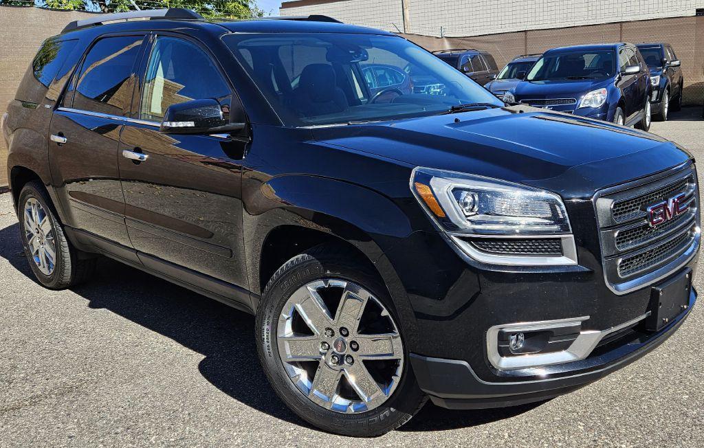 used 2017 GMC Acadia Limited car, priced at $14,999