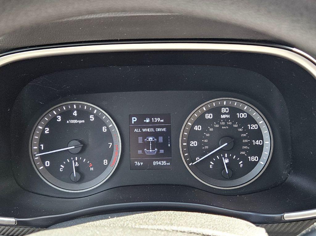 used 2019 Hyundai Tucson car, priced at $13,999